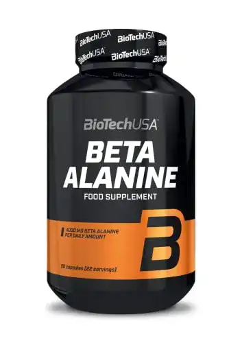 Beta-Alanin von BioTechUSA Nahrungsergänzungsmittel für Sportler