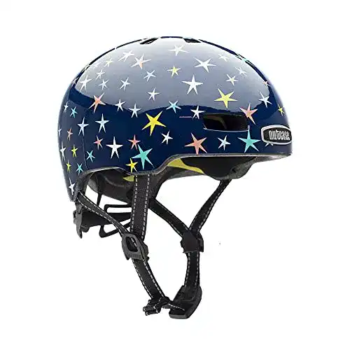 Nutcase Kinder Fahrradhelm Little Nutty MIPS, 48-52 cm