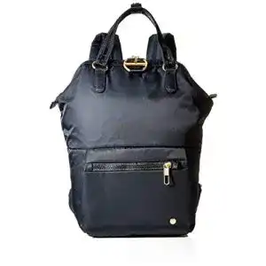 Pacsafe Citysafe CX Mini Backpack Kompakter Anti-Diebstahl-Rucksack