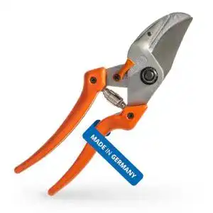 Löwe Gartenschere Original Löwe 8 Profi Amboss Gartenschere