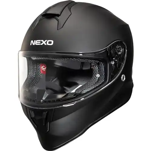 Nexo Integralhelm Basic III für Motorrad und Moped