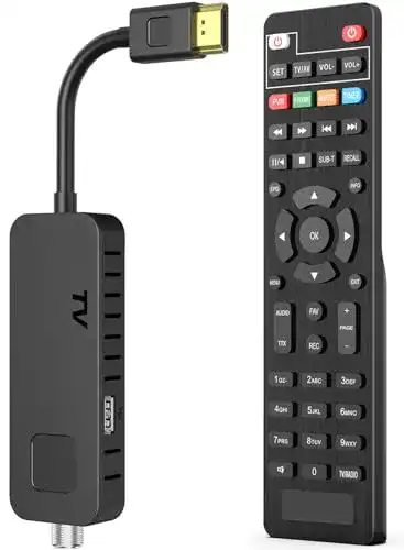 Sat-Receiver WLAN DCOLOR DVB-S/S2 HDMI Full-HD 1080P