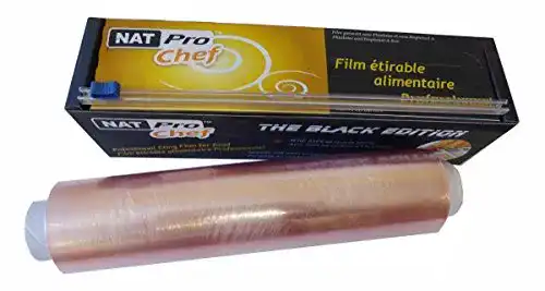 Frischhaltefolie Natur’al Packaging Pro Zip – 300 m