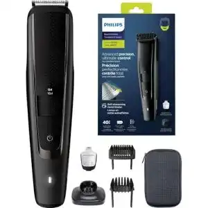 Philips Bartschneider BT5515/15 – Barttrimmer mit 40 Längeneinstellungen