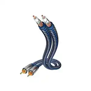 Cinch-Kabel Inakustik 00404007 Premium Stereo Audiokabel
