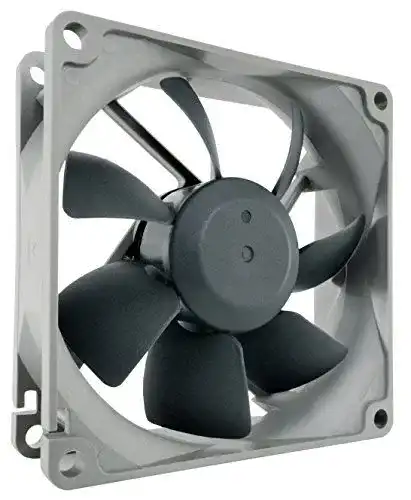 Noctua NF-R8 redux-1800 PWM 80-mm-Lüfter für leistungsstarke Kühlung