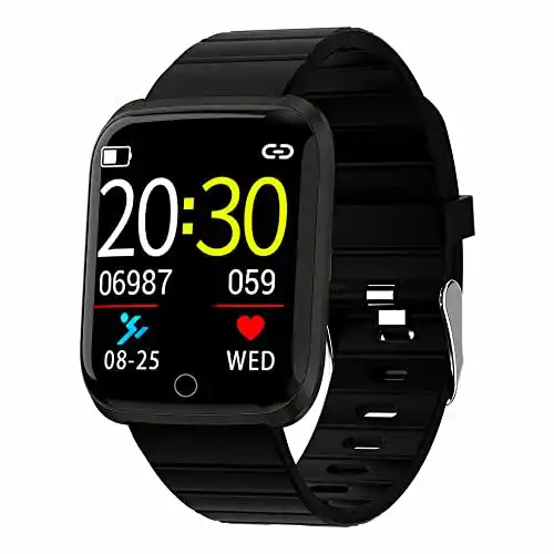 Denver Smartwatch Digital 690573 im Vergleich