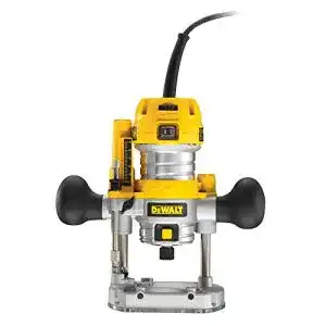 Dewalt Oberfräse D26203 mit 900 Watt Leistung und Zubehör
