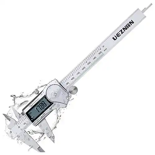 Digitaler Messschieber von UEZNIRN 150mm für präzise Messungen