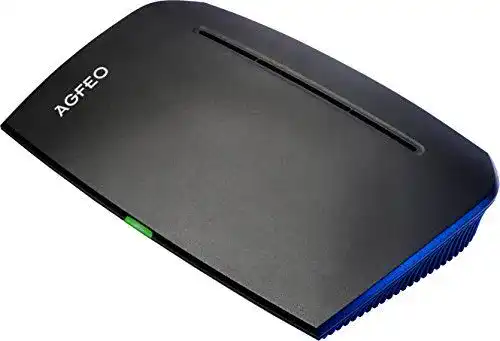 Agfeo Telefon DECT-IP Basis XS – Telefonanlage für moderne Kommunikation