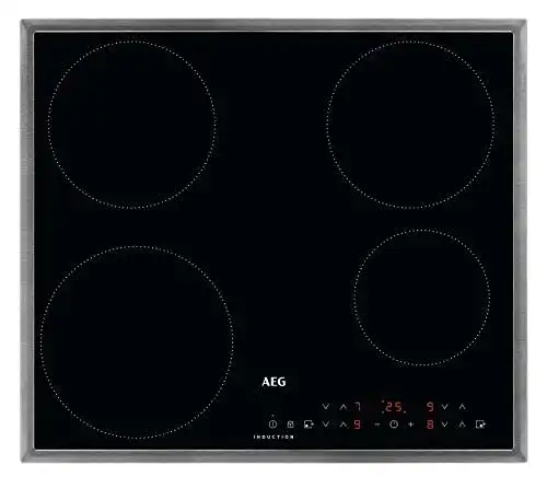 Induktionskochfeld AEG IKB6430AMB – Autarkes Kochfeld mit Touch-Control