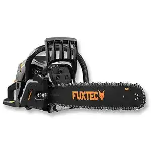 Fuxtec Benzin Kettensäge FX-KS262 mit 61,5ccm und 20 Zoll Schwert