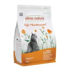 Almo Nature Holistic Maintenance Katzenfutter mit frischem Huhn 2kg