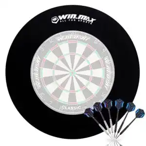 Dart-Catchring Win.max Auffangring für Dartscheiben 455mm