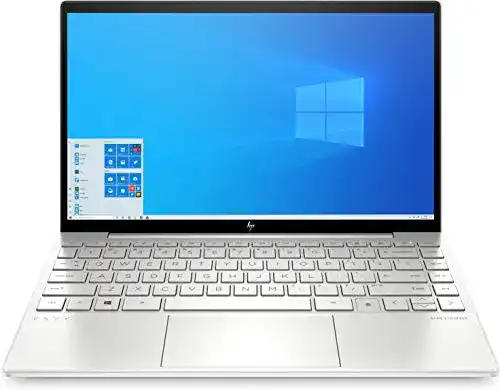 HP ENVY 13-ba0001ng Laptop mit Intel Core i7-10510U und 13,3 Zoll FHD IPS Display