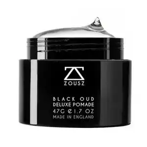 Haarwachs Zousz Black Oud Deluxe für Männer – Wasserbasierte Pomade