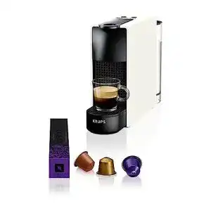 Nespresso Krups XN1101 Essenza Mini Kaffeekapselmaschine