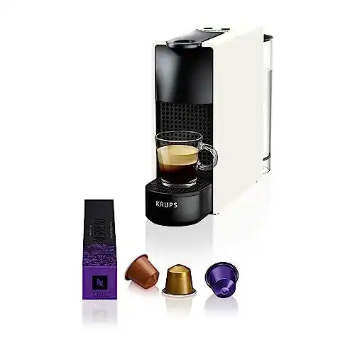 Nespresso Krups XN1101 Essenza Mini Kaffeekapselmaschine