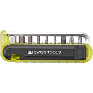 Fahrrad Multitool PB Swiss Tools 11-teiliges Set PB 470