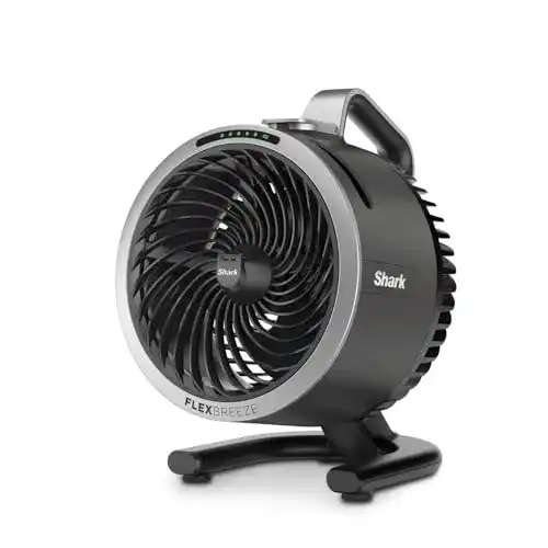 Ventilator mit Wasserkühlung Shark FlexBreeze HydroGo
