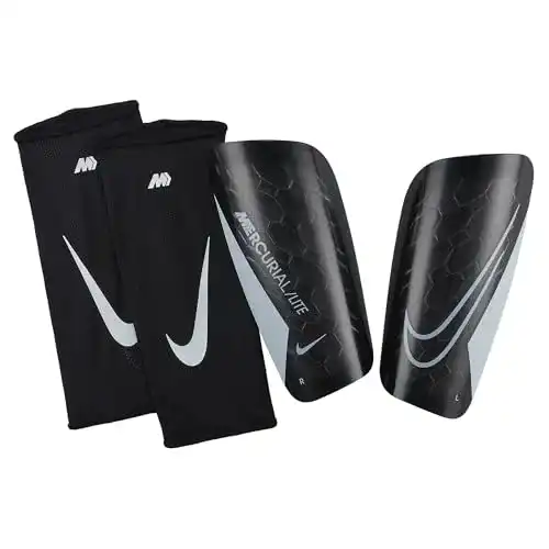 Schienbeinschoner für Erwachsene von Nike Unisex Merc Lite FA22