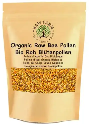 Blütenpollen 1 kg Granulat aus biologischem Anbau