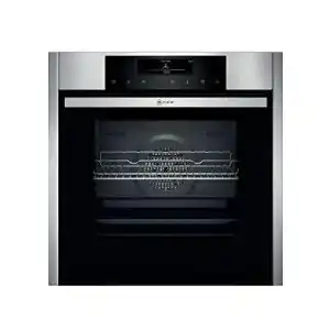 Neff B56VT62N0 Einbau-Dampfbackofen N90 mit Slide&Hide Funktion