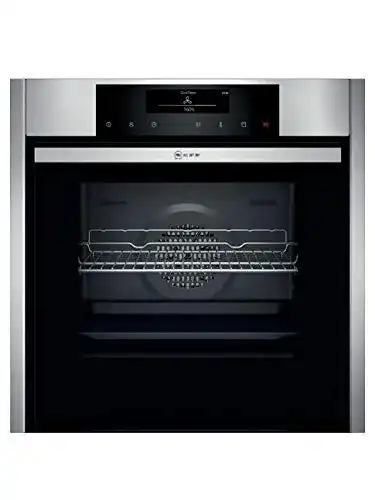 Neff B56VT62N0 Einbau-Dampfbackofen N90 mit Slide&Hide Funktion