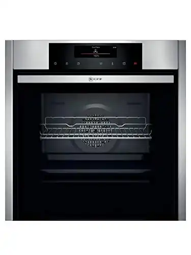 Neff B56VT62N0 Einbau-Dampfbackofen N90 mit Slide&Hide Funktion