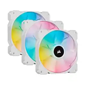 Corsair iCUE SP120 RGB ELITE Lüfter für PC-Gehäuse und Kühlung