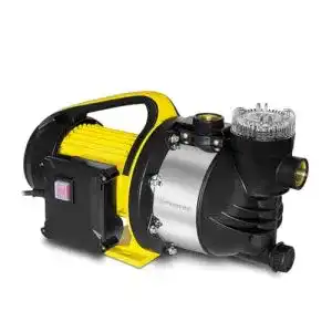 Trotec Gartenpumpe TGP 4800 ESF Leistungsstarke Pumpe für den Garten