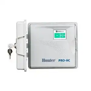 Hunter Hydrawise PRO-HC PHC-600 Wi-Fi Bewässerungscontroller für 6 Zonen