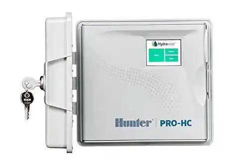 Hunter Hydrawise PRO-HC PHC-600 Wi-Fi Bewässerungscontroller für 6 Zonen