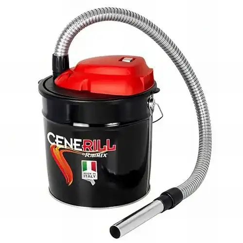 Aschesauger von Ribimex Cenerill mit 1000W Leistung