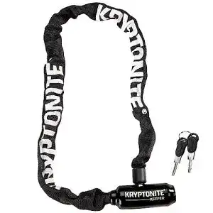 Kettenschloss Kryptonite Keeper 585 I.C. im Vergleich