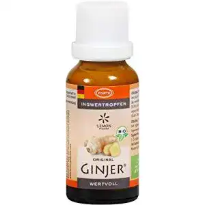 Ingwertropfen Lemon Pharma GINJER Forte 20 ml – Hochkonzentrat