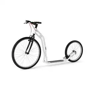 Yedoo Five Tretroller bis 130 kg – Kickscooter für Erwachsene