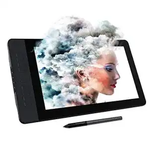 GAOMON Grafiktablett PD1561 Stift-Display 15,6 Zoll