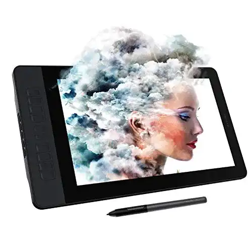 GAOMON Grafiktablett PD1561 Stift-Display 15,6 Zoll