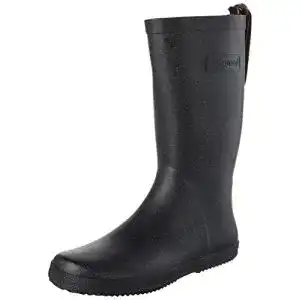 Bisgaard Gummistiefel für Jungen und Mädchen in Schwarz