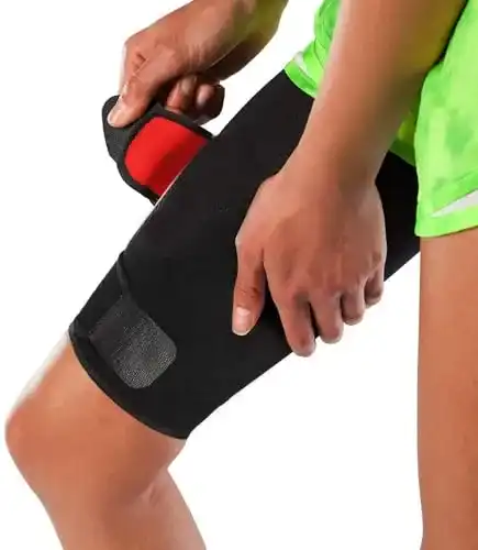 Verstellbare Oberschenkelbandage von Stone and Clark