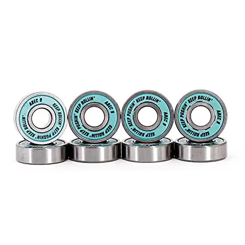 Kugellager Btfl ABEC 9 für Rollschuhe, Skateboards, Longboards und Scooter