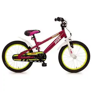 18 Zoll Kinderfahrrad Little Dax Tracy für Mädchen