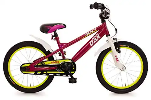 18 Zoll Kinderfahrrad Little Dax Tracy für Mädchen
