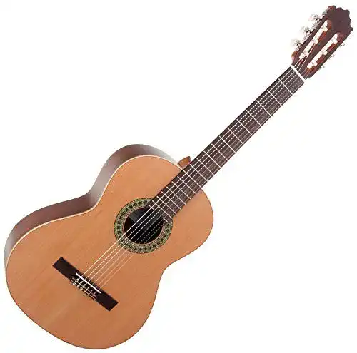 7/8 Konzertgitarre Antonio Calida GC201S 7_8-Gitarre