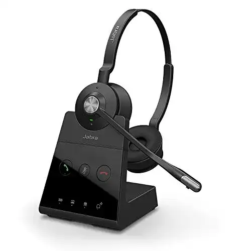 Jabra Engage 75 On-Ear DECT Stereo Headset