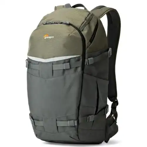 Lowepro Flipside Trek 450 Kamerarucksack für DSLR und Fotozubehör