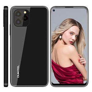 Oukitel C21 Pro Smartphone ohne Vertrag, 6,39 Zoll HD+, 4GB RAM