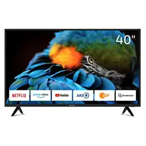 Dyon Smart 40 XT 40 Zoll Fernseher mit Full-HD und Triple Tuner