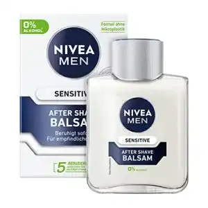 Nivea Men Sensitive After Shave Balsam 100 ml